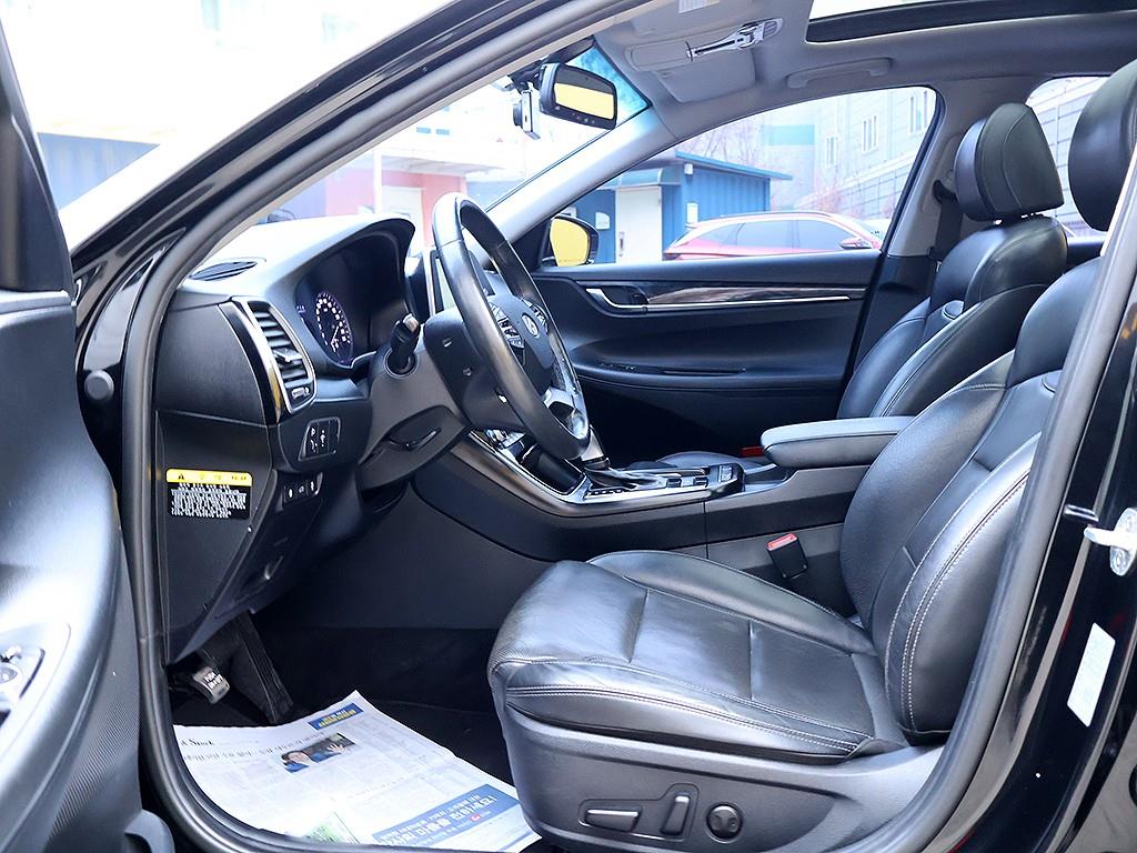 HYUNDAI Grandeur 2018 Negro - Importación desde Corea - HF Imports Iquique - Foto 10