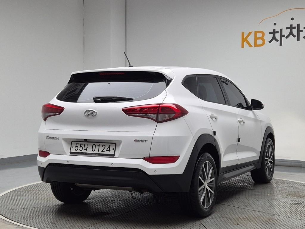 HYUNDAI Tucson - Vista 3