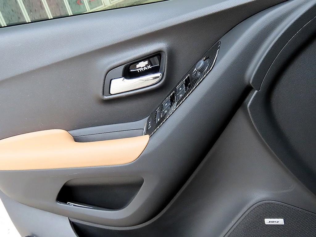 Chevrolet Trax - Vista 11