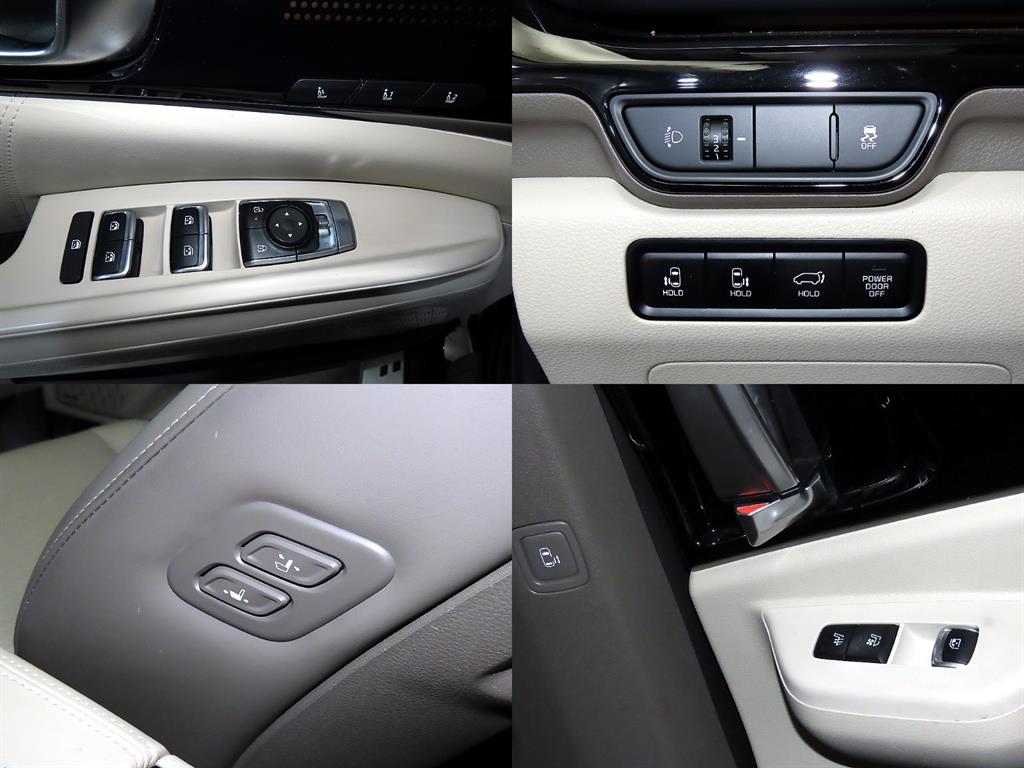 KIA Carnival 2025 Negro - Importación desde Corea - HF Imports Iquique - Foto 17