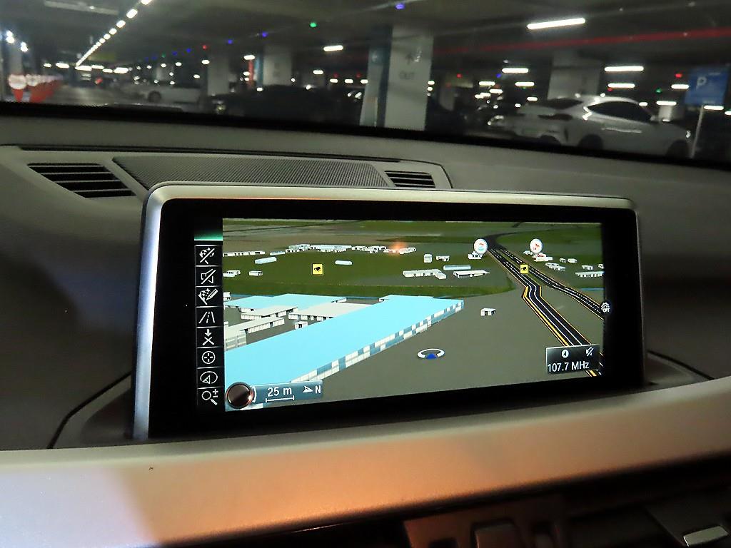 BMW X1 2016 Blanco - Importación desde Corea - HF Imports Iquique - Foto 13