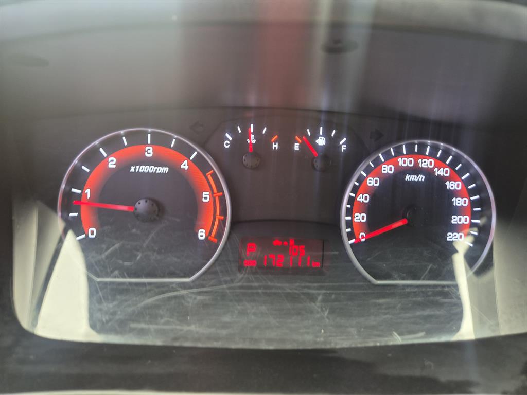 Ssangyong Korando - Vista 9