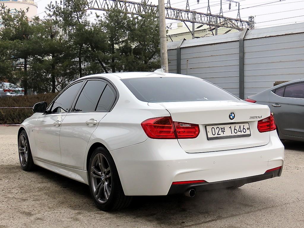 BMW 3 series - Vista 3