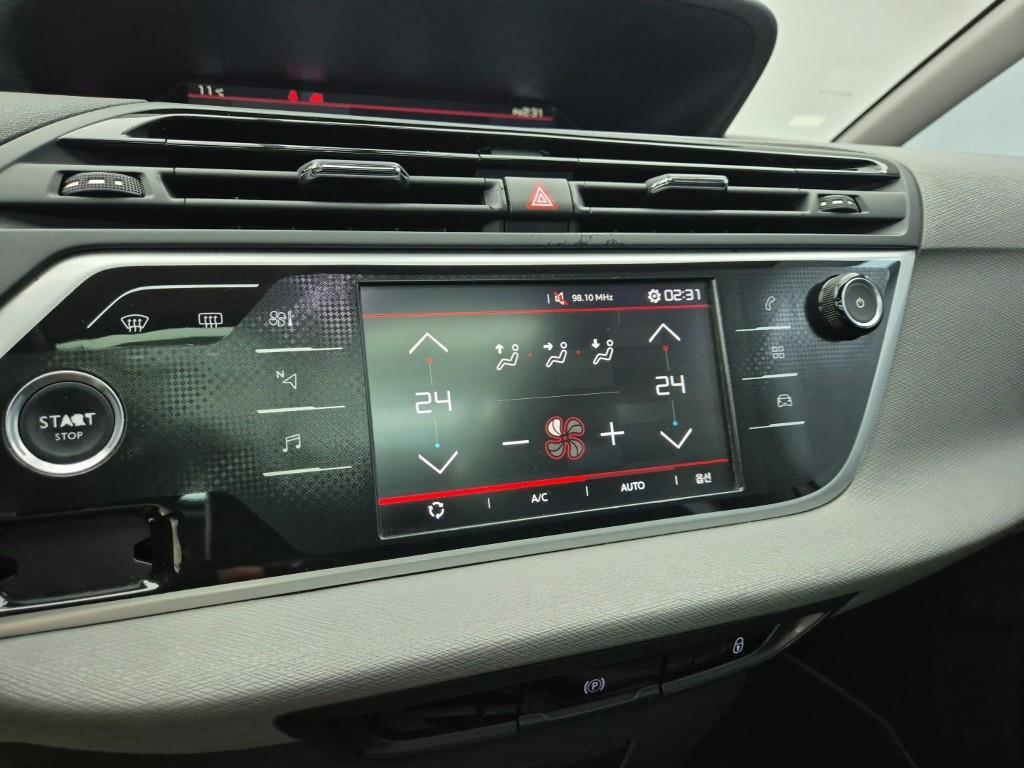 Citroen C4 - Vista 10