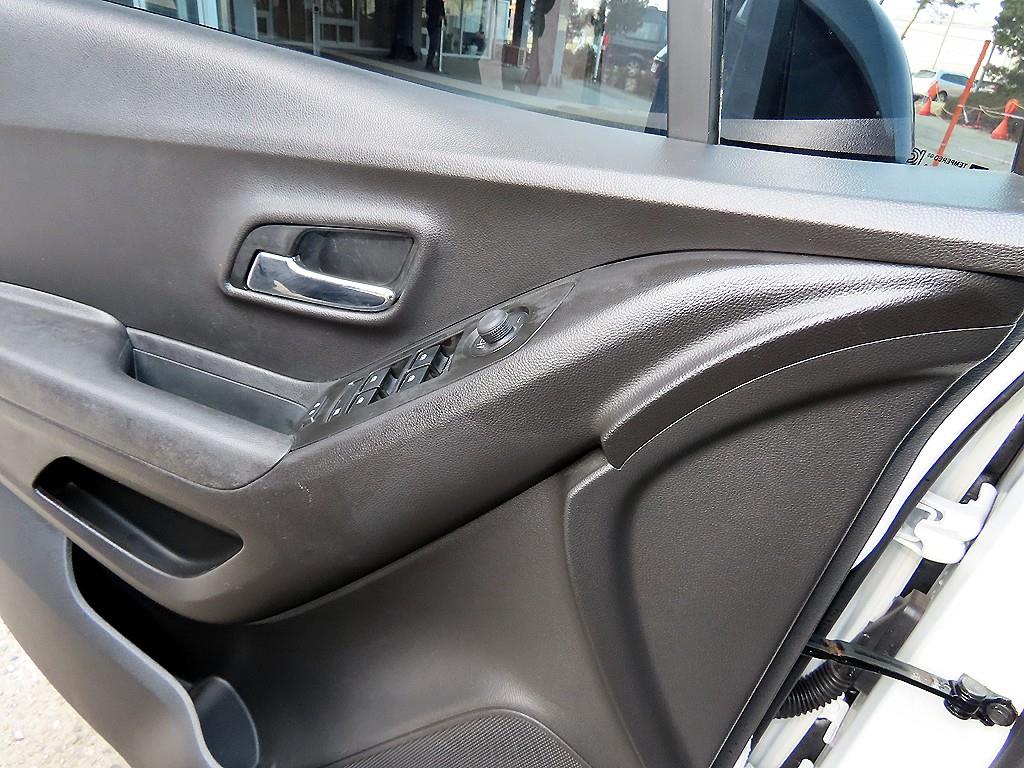 Chevrolet Trax - Vista 11