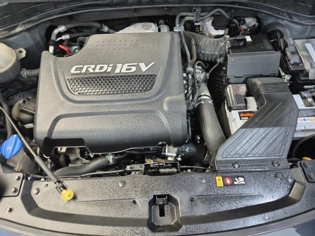 KIA Sportage - Vista 7