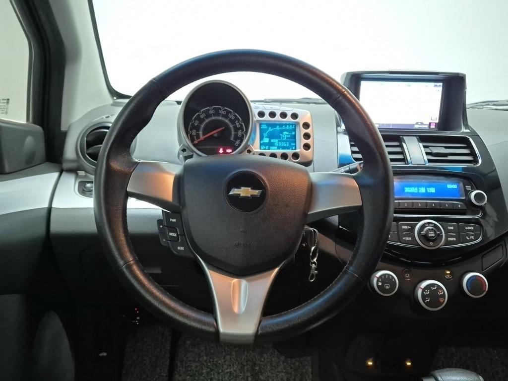 Chevrolet Spark - Vista 9