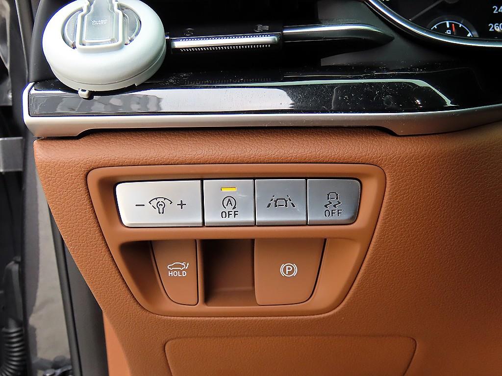 Genesis G80 - Vista 12