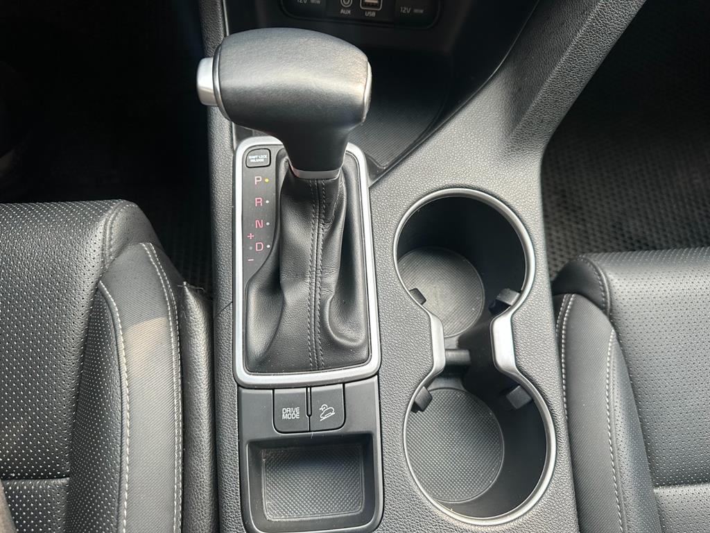 KIA Sportage - Vista 9