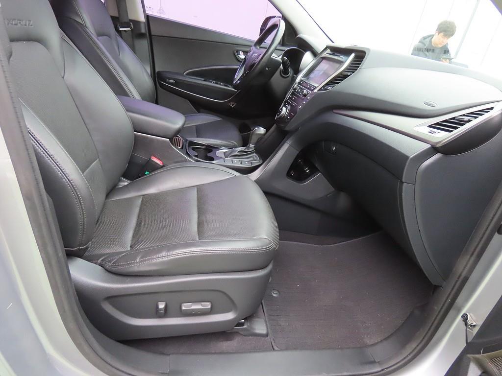 HYUNDAI Maxcruz - Vista 6