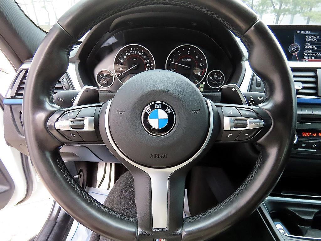 BMW 3 series - Vista 8