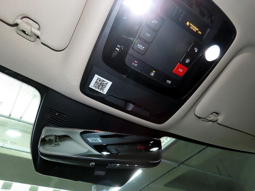 KIA Carnival 2025 Negro - Importación desde Corea - HF Imports Iquique - Foto 13