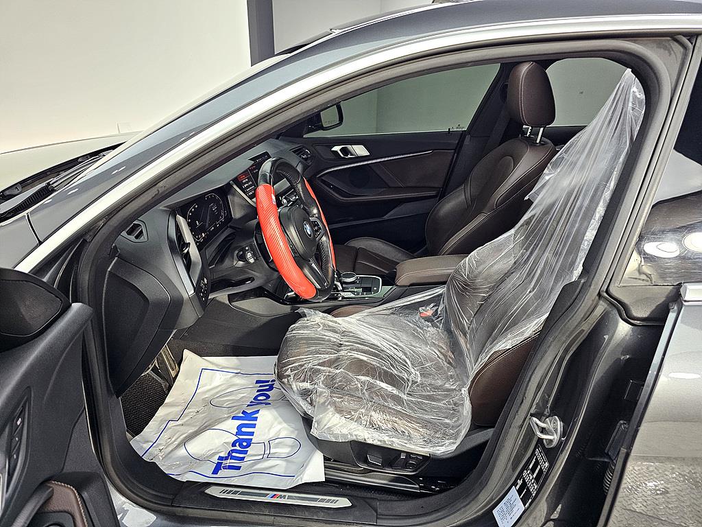 BMW 2 series - Vista 8