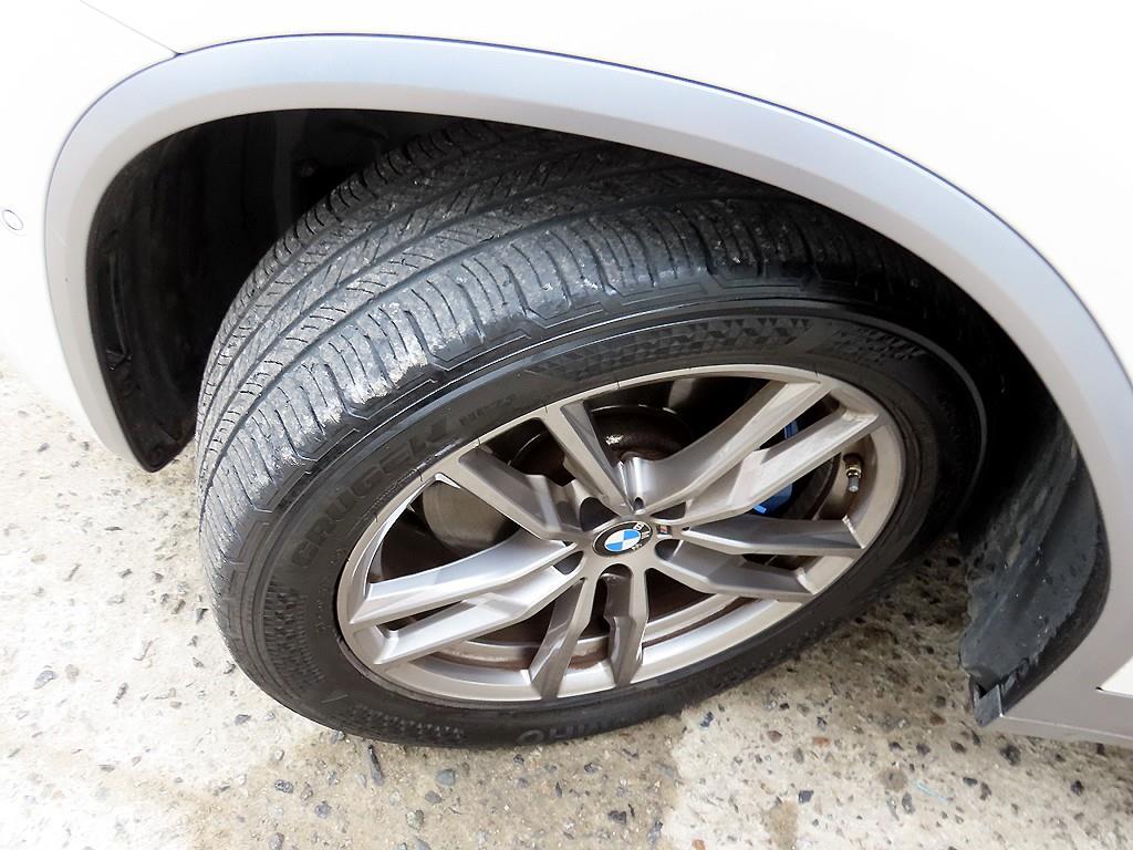 BMW X4 2021 Blanco - Importación desde Corea - HF Imports Iquique - Foto 20