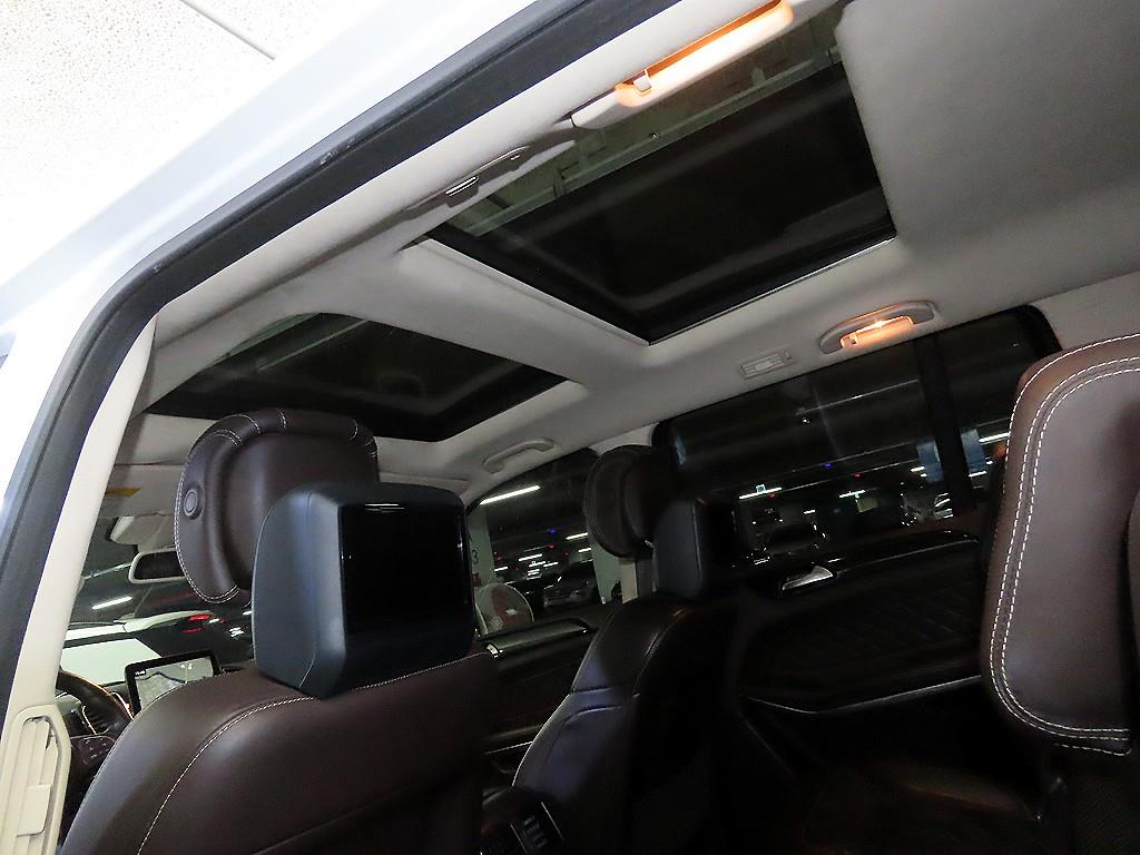 Mercedes Benz GLS Class 2017 Blanco - Importación desde Corea - HF Imports Iquique - Foto 15