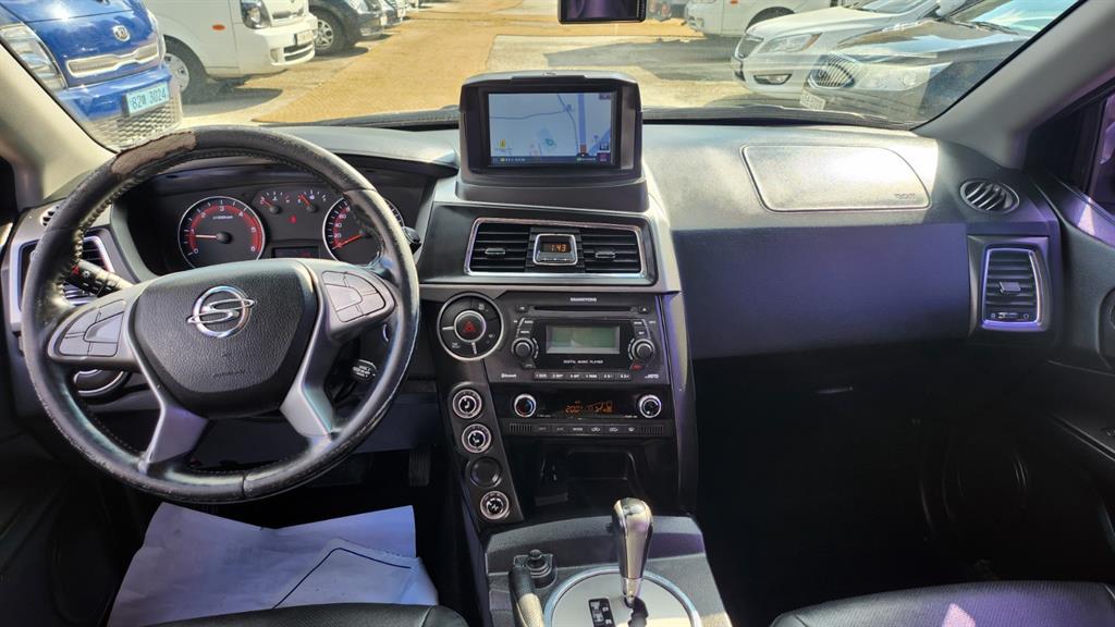 Ssangyong Korando - Vista 9