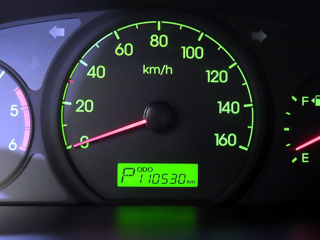 HYUNDAI Starex - Vista 10