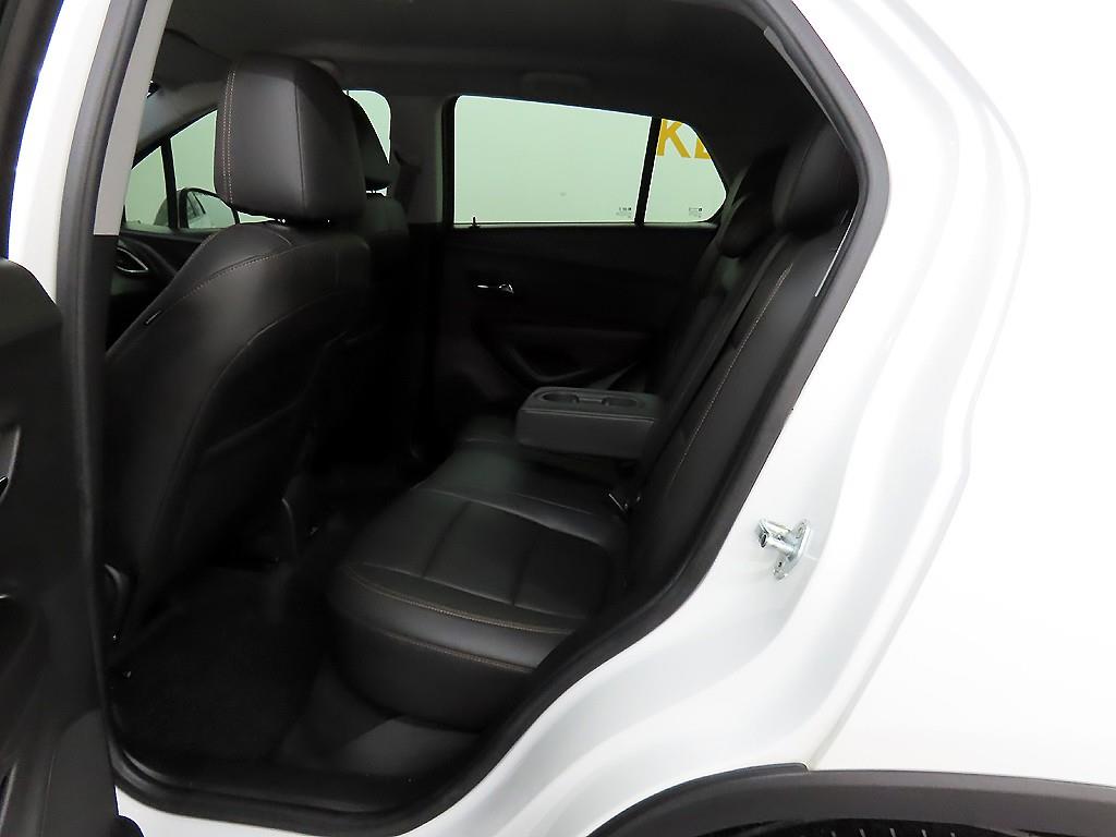 Chevrolet Trax - Vista 6