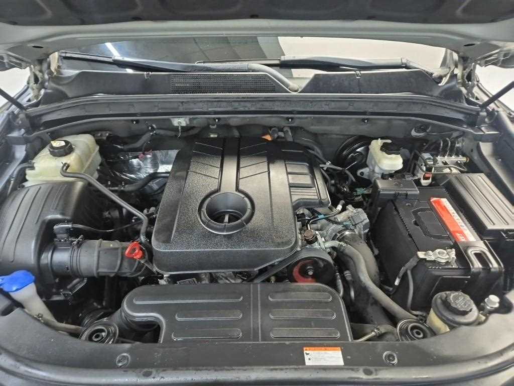 Ssangyong Rexton - Vista 5