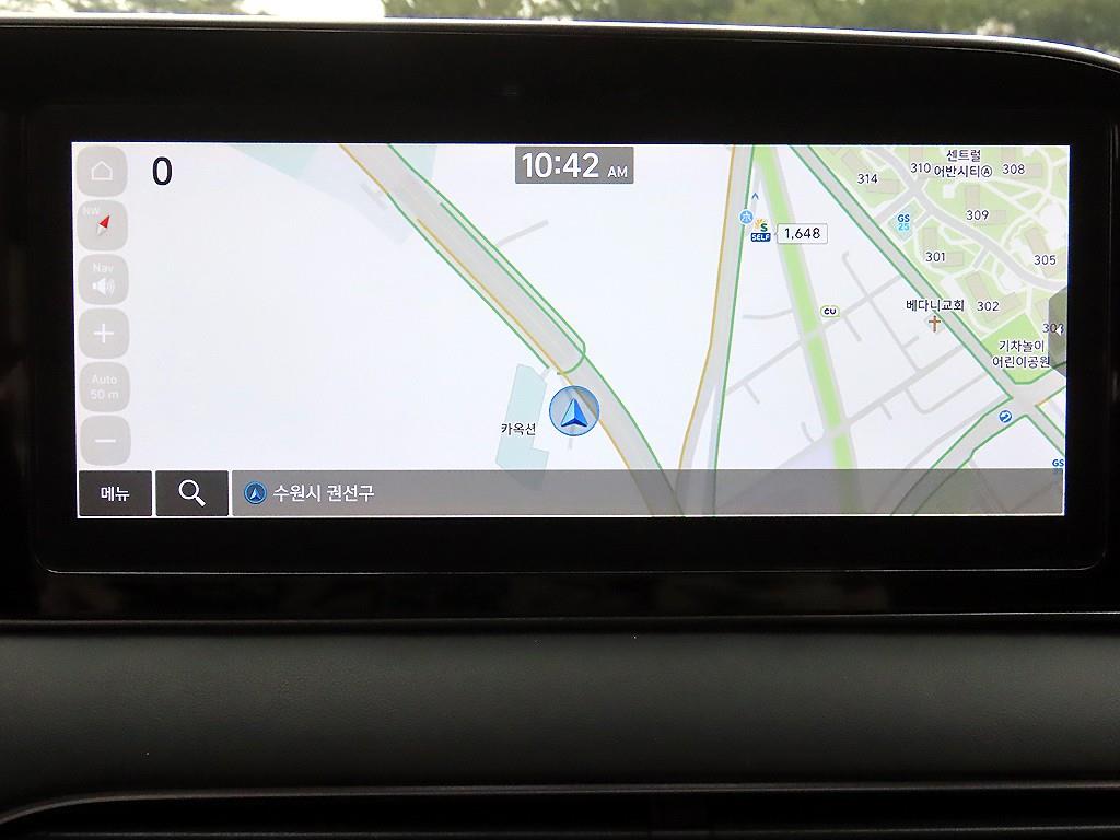 HYUNDAI Palisade 2019 Negro - Importación desde Corea - HF Imports Iquique - Foto 13