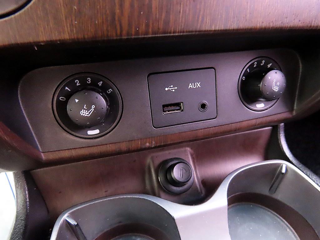 Ssangyong Rexton - Vista 12