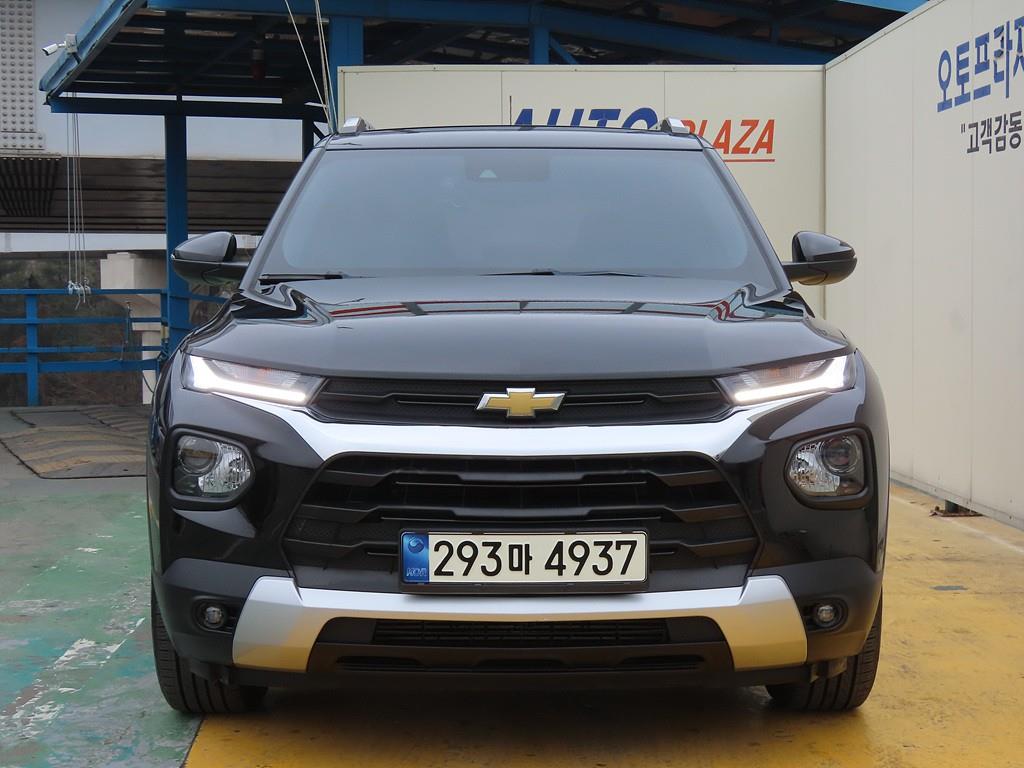 Chevrolet Trail Blazer - Vista 2