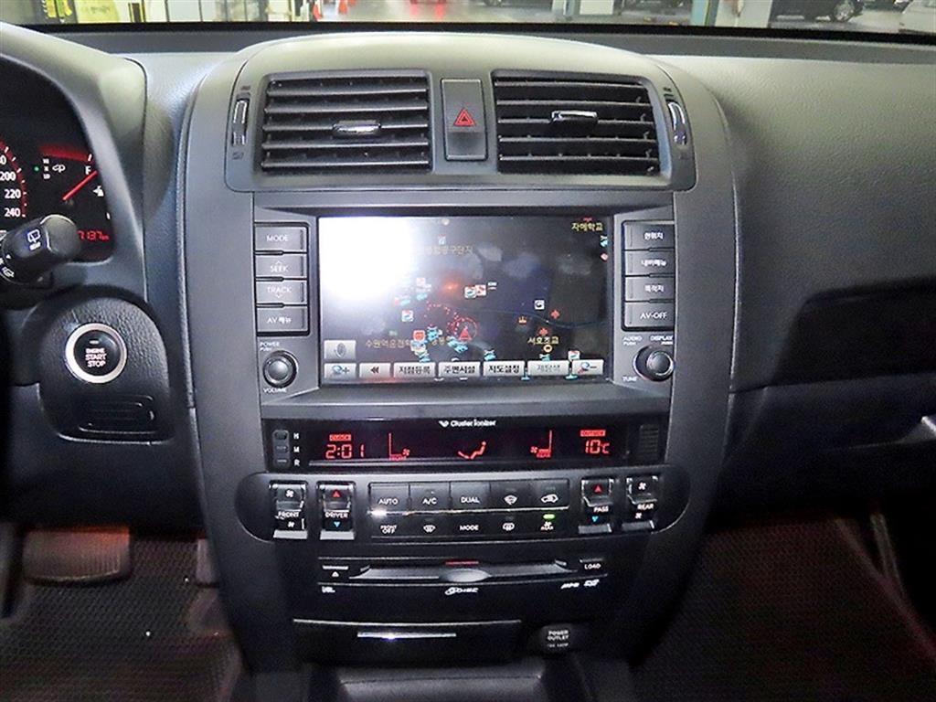 KIA Mohave - Vista 11