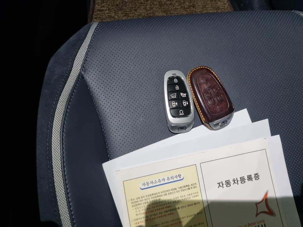 HYUNDAI Nexo 2022 Blanco - Importación desde Corea - HF Imports Iquique - Foto 18