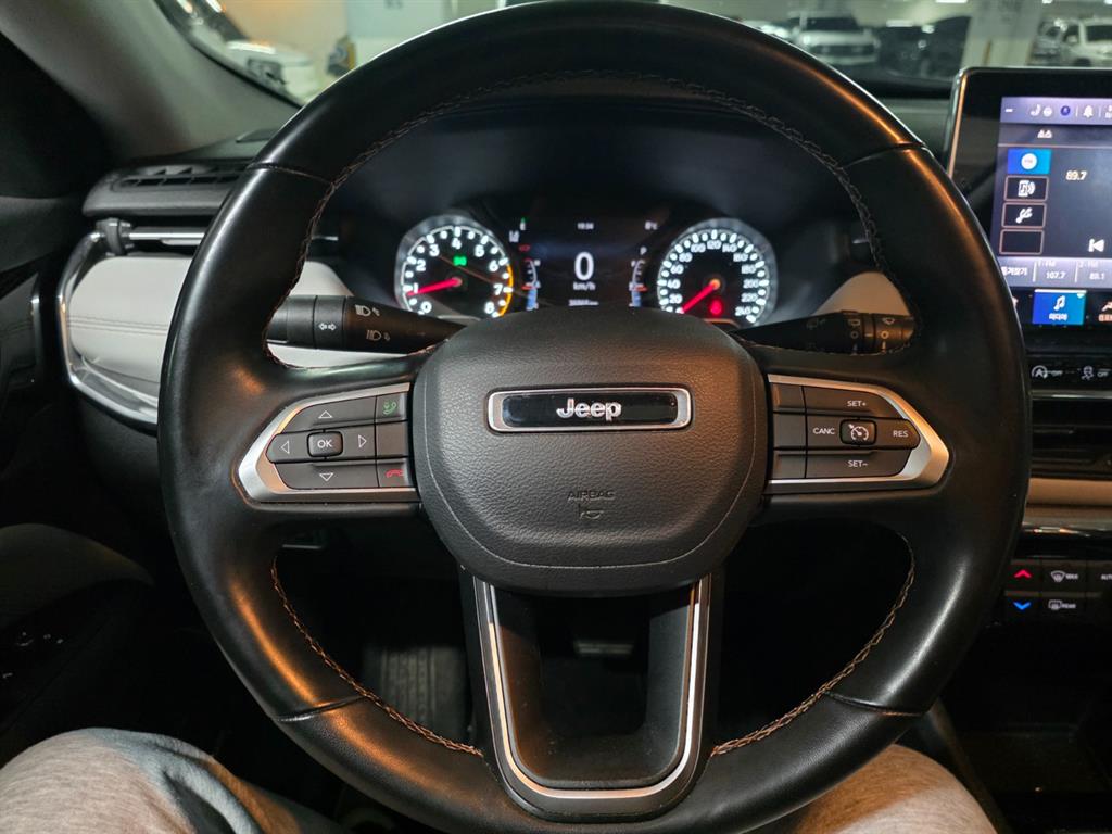 Jeep Compass - Vista 7