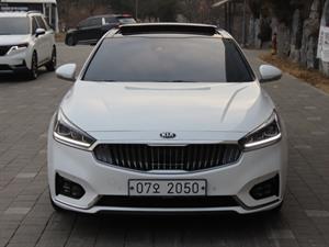 KIA K7 - Vista 2