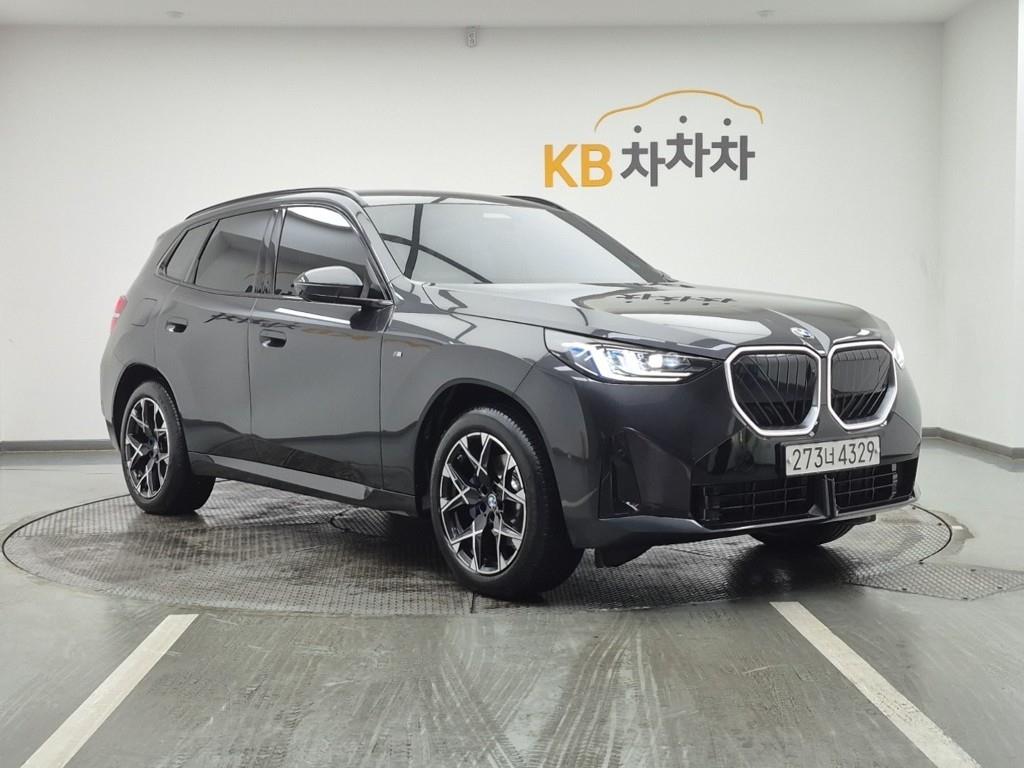 BMW X3 - Vista 2