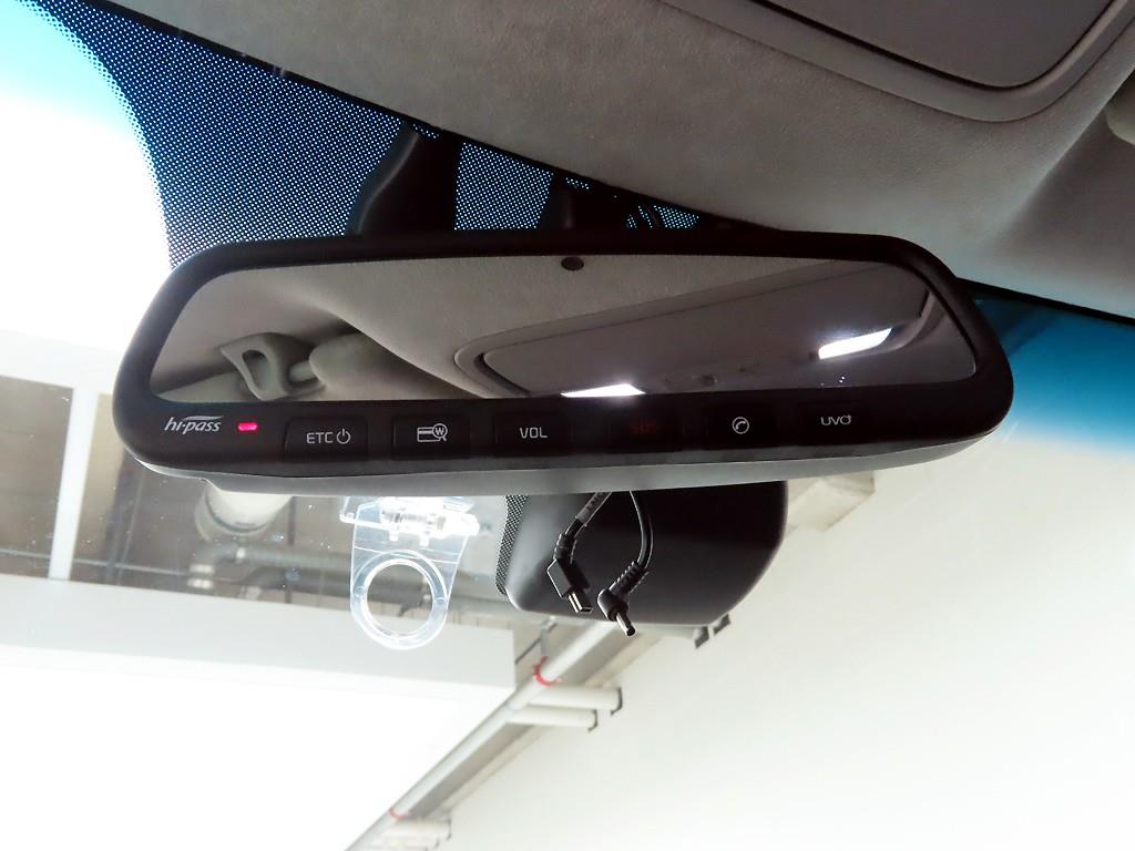 KIA K7 2017 Negro - Importación desde Corea - HF Imports Iquique - Foto 14