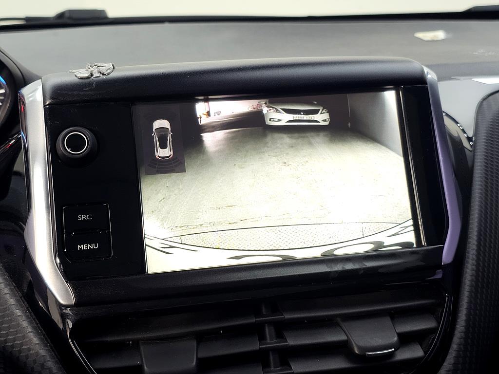 Peugeot 2008 2016 Negro - Importación desde Corea - HF Imports Iquique - Foto 16