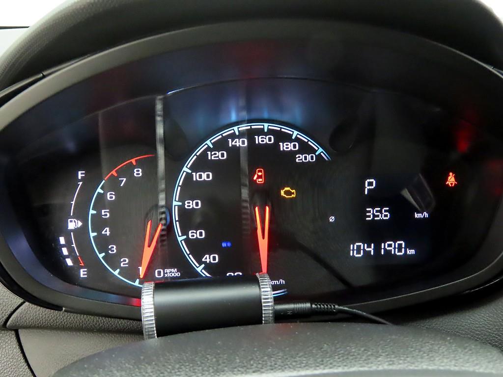 Chevrolet Spark - Vista 6