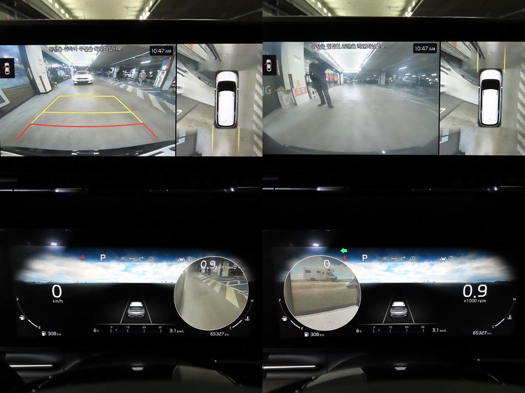 KIA Carnival 2021 Negro - Importación desde Corea - HF Imports Iquique - Foto 16