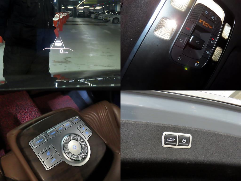 Genesis G80 2021 Gris - Importación desde Corea - HF Imports Iquique - Foto 18