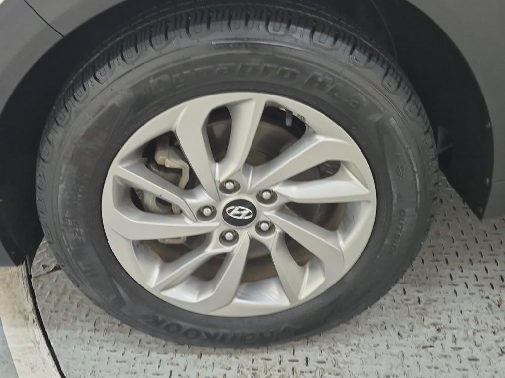 HYUNDAI Tucson 2016 Blanco - Importación desde Corea - HF Imports Iquique - Foto 17