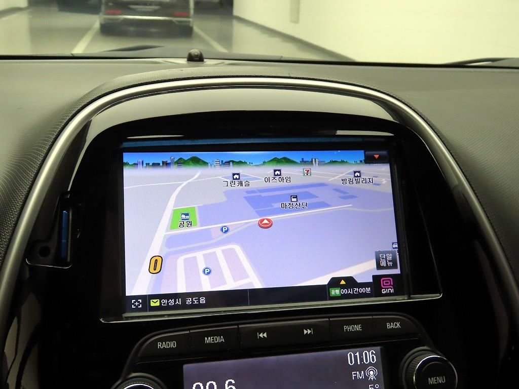 Chevrolet Spark - Vista 9