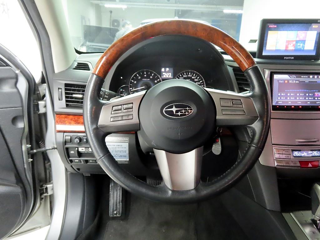 Subaru Legacy - Vista 8