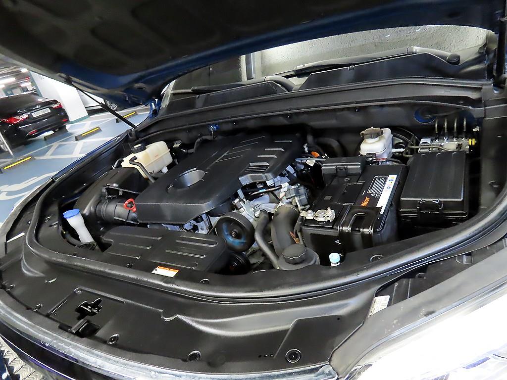 Ssangyong Rexton 2018 Azul - Importación desde Corea - HF Imports Iquique - Foto 19