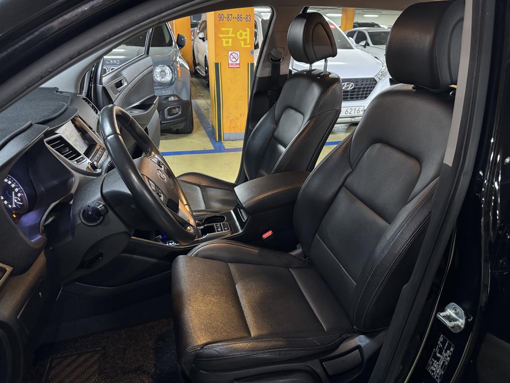 HYUNDAI Tucson 2017 Negro - Importación desde Corea - HF Imports Iquique - Foto 16