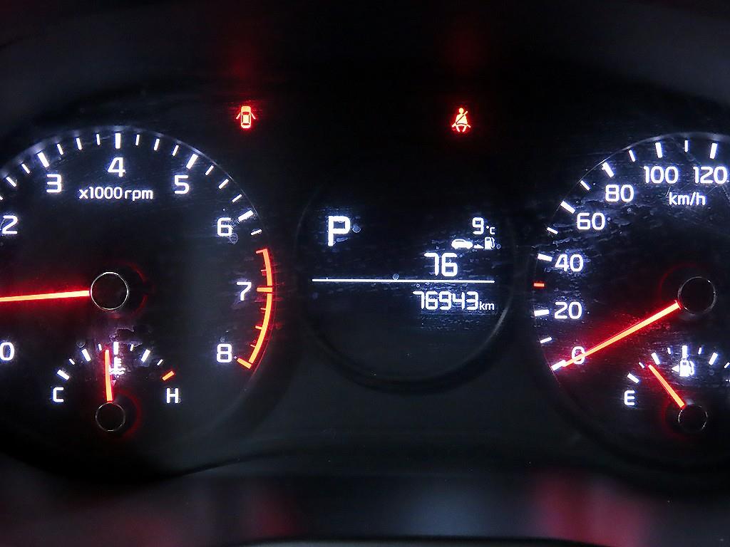 KIA Morning - Vista 9