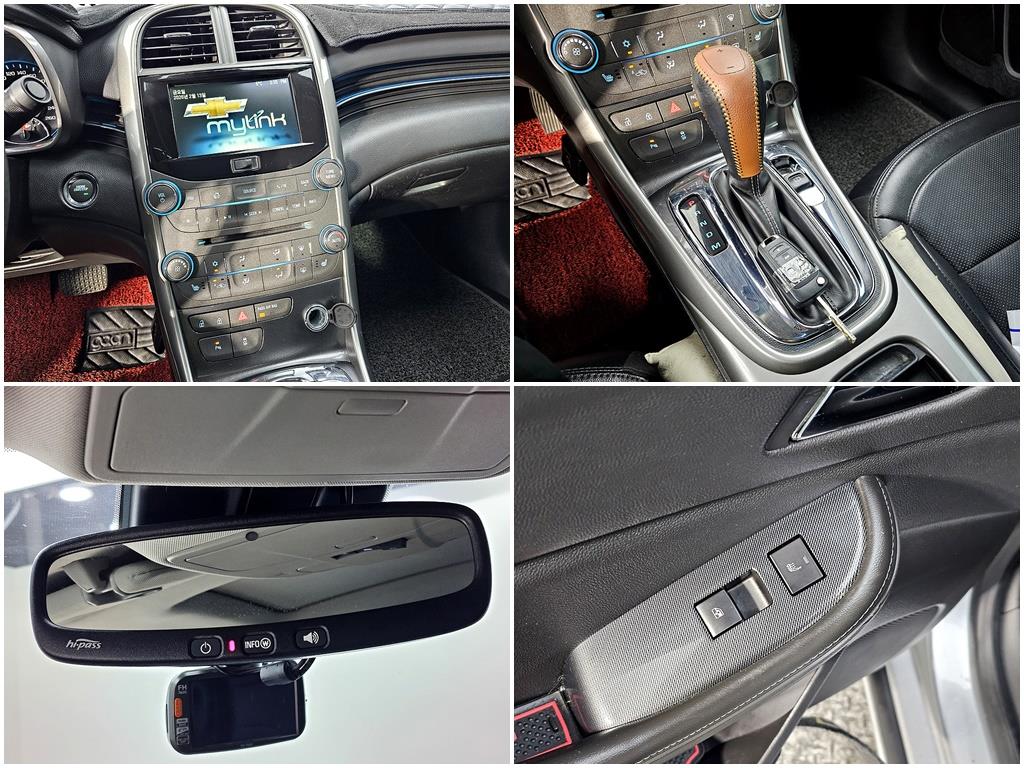 Chevrolet Malibu 2014 Plateado - Importación desde Corea - HF Imports Iquique - Foto 18