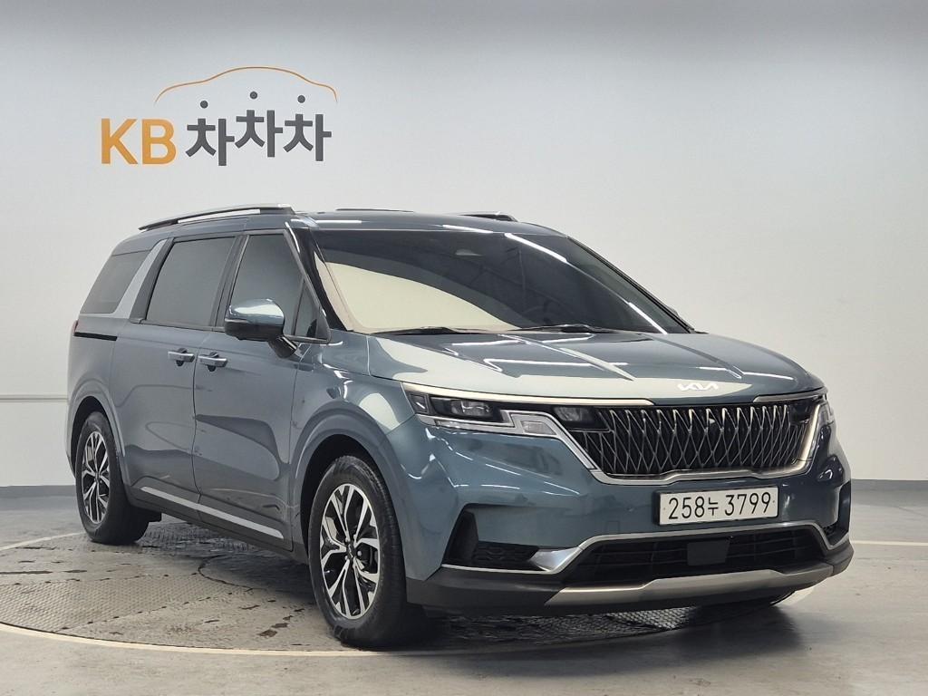 KIA Carnival - Vista 4