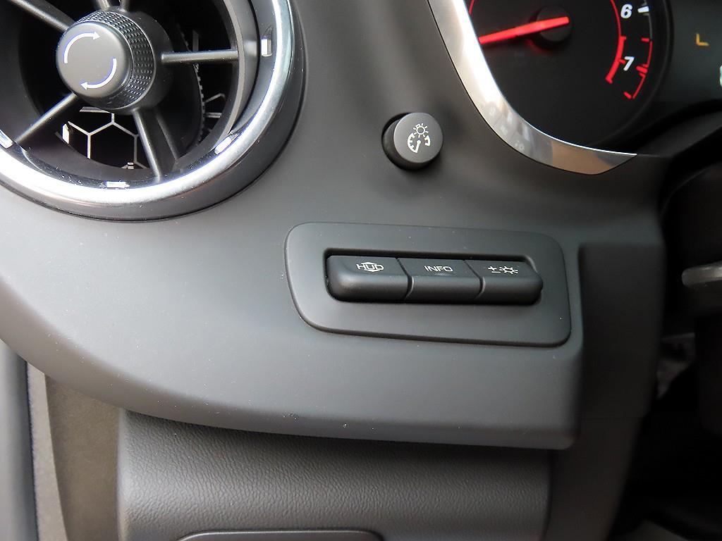 Chevrolet Camaro 2017 Negro - Importación desde Corea - HF Imports Iquique - Foto 13