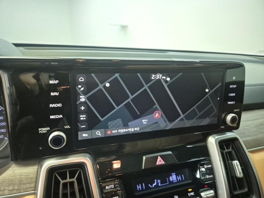 KIA Sorento 2021 Blanco - Importación desde Corea - HF Imports Iquique - Foto 13