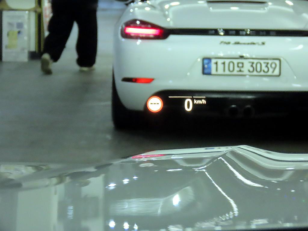 BMW X7 2021 Blanco - Importación desde Corea - HF Imports Iquique - Foto 13