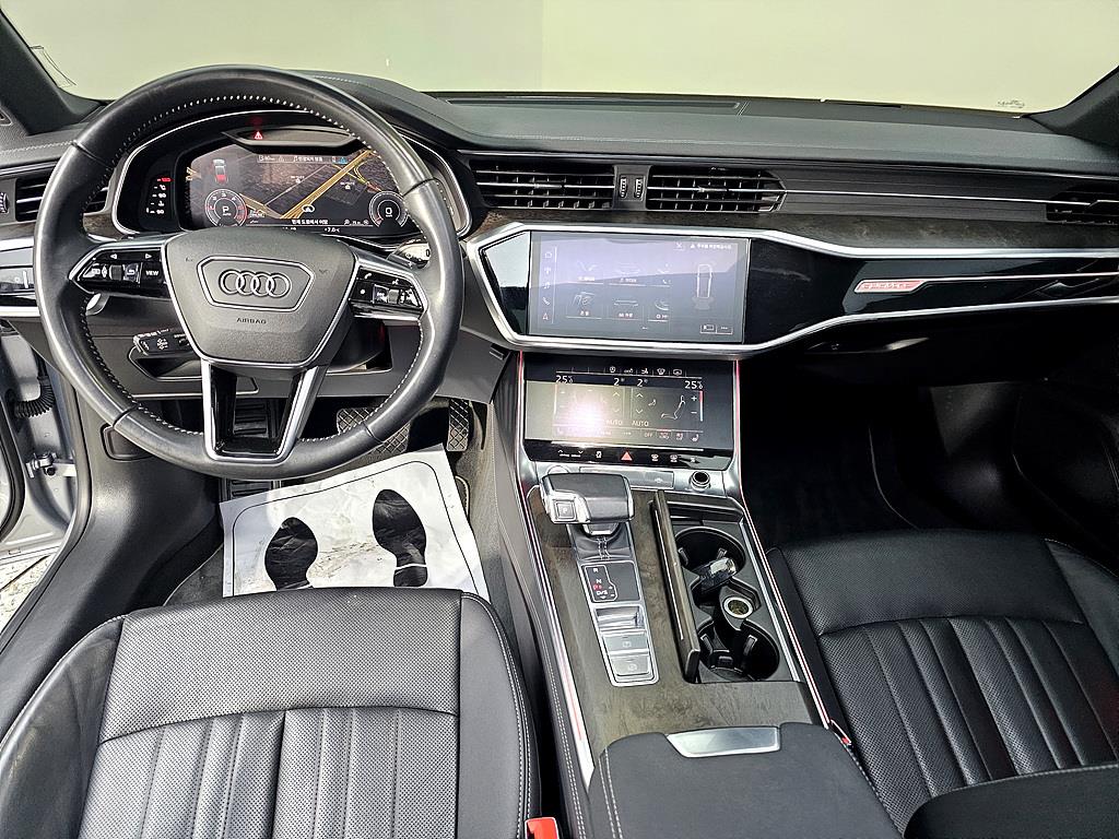 Audi A7 - Vista 5