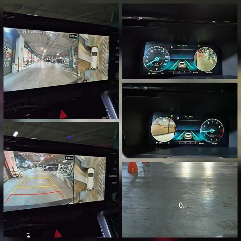 KIA Sorento 2023 Negro - Importación desde Corea - HF Imports Iquique - Foto 15