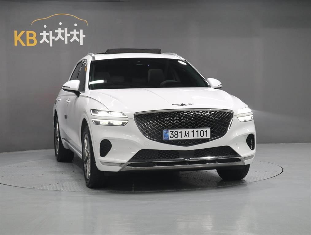 Genesis GV70 - Vista 2